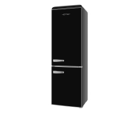 Lodówka ETA Storio 253290020E 192cm Czarna Retro 300L - 1522783 - zdjęcie 2